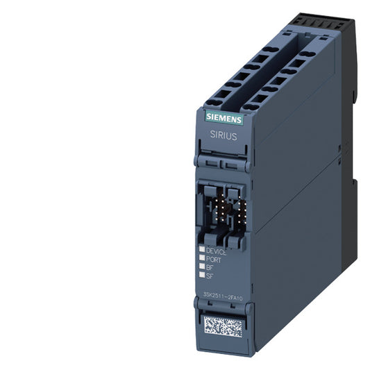 SIEM 3SK2511-2FA10 SIRIUS, Interface Modul PROFINET-Interface für Sicherheitsrel