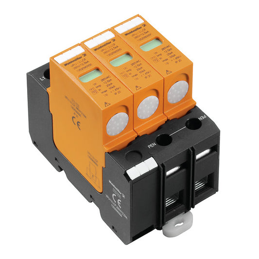 WEI VPU I 3 LCF 280V/12,5KA Blitzstromableiter