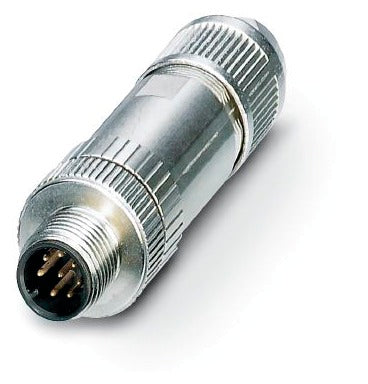 PHO SACC-M12MS-6Q SH VARAN Bussystem-Steckverbinder