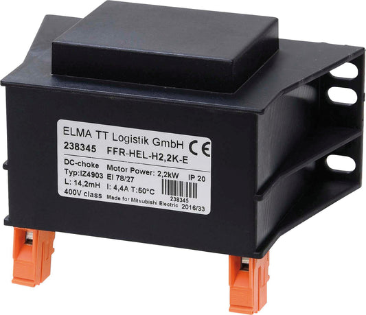 MIT FFR-HEL-H2.2K-E Zwischenkreisdrossel für 400V Umrichter