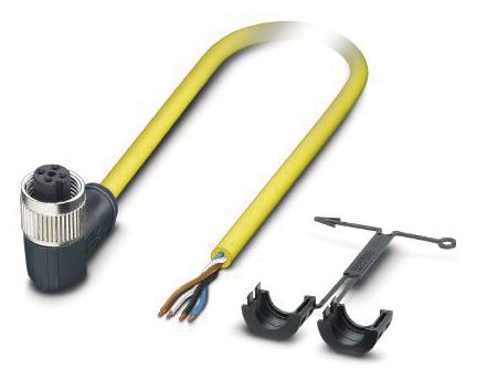 PHO SAC-HZ-4P-10,0-542/FR SCO BK Sensor-/Aktor-Kabel