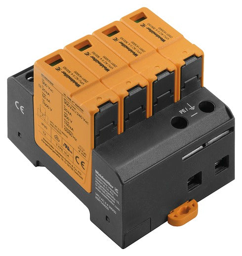 WEI VPU AC II 4 300/50 Überspannungsableiter Typ 2