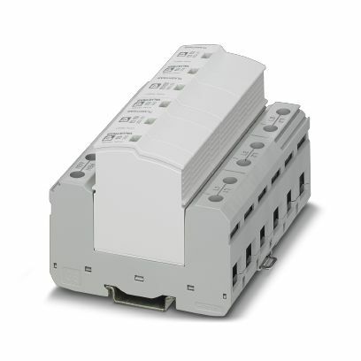 PHO FLT-SEC-T1+T2-3C-350/25-FM Blitzstrom- und Überspannungsableiterkombination