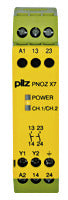 PILZ PNOZX7110VAC2N/O PNOZ X7 110VAC 2n/o