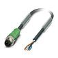 PHO SAC-4P-MS/ 3,0-PUR SCO Sensor-/Aktor-Kabel