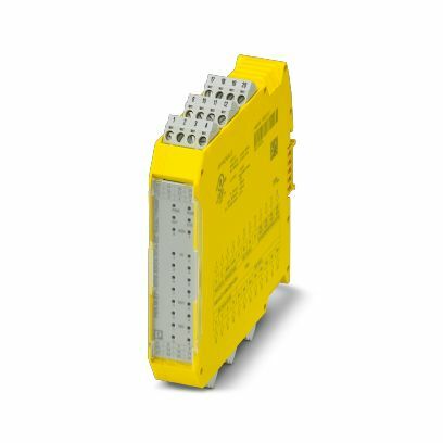 PHO PSR-M-EF1-SDI8-SDO4-DO4-SC Erweiterungsmodul