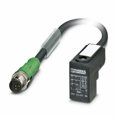 PHO SAC-3P-MS/ 3,0-PUR/C-1L-Z SCO Sensor-/Aktor-Kabel