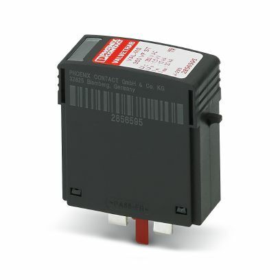 PHO VAL-MS 350 VF ST Überspannungsschutz-Stecker Typ 2
