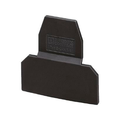 PHO D-UKK 3/5 BK Abschlussdeckel