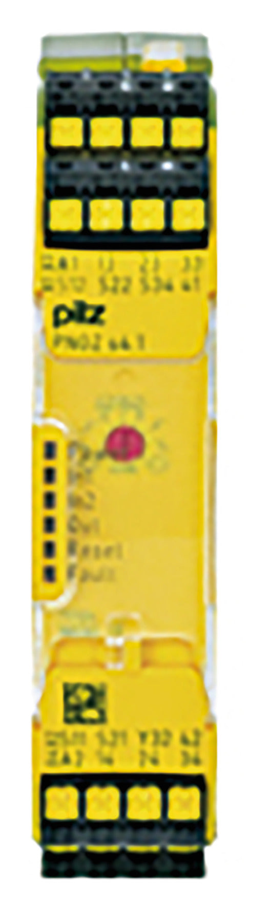 PILZ PNOZ s4.1 C 24VDC 3 n/o 1 n/c PNOZsigma ESL