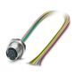 PHO SACC-DSI-FS-8CON-PG9/0,5SCO Sensor-Aktor-Einbaubuchse