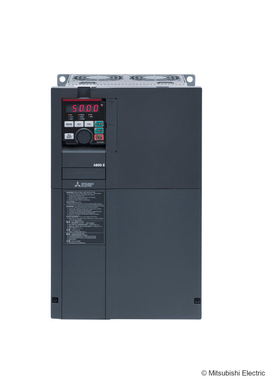MIT FR-A840-00620-E2-60 Umrichter AC, Pn: 18, 5-30kW, 3x380-500V, In max: 62A, I