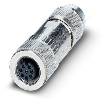 PHO SACC-M12FS-8Q SH Bussystem-Steckverbinder