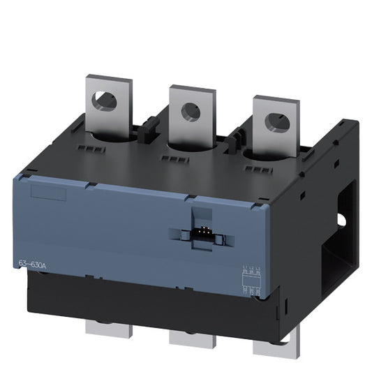 SIEM 3RB29662WH2 Stromwandler 63-630A 3RB22/23 Bgr. S10/S12