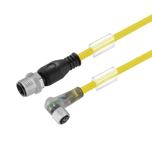 WEI SAIL-M12GM8W-3L5.0UGE Kabel, Leitung