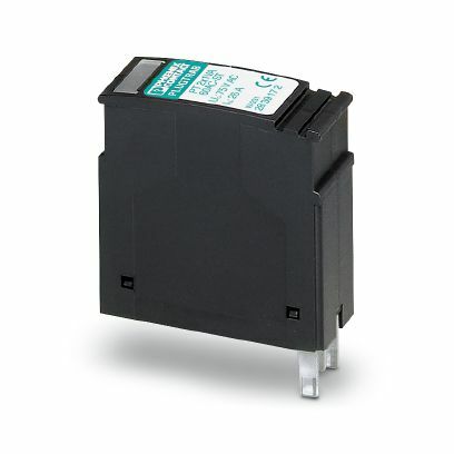 PHO PT2X1VA-60AC-ST UE-Schutz-Kaskade Stecker