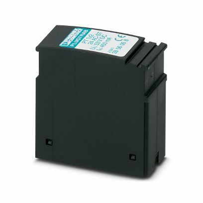 PHO PT1X2-24AC-ST Schutzstecker 24VAC mit Schutzschaltung