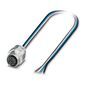 PHO SACC-EC-FS-4CON-M16/0,5 SCO Sensor-/Aktor-Einbausteckver