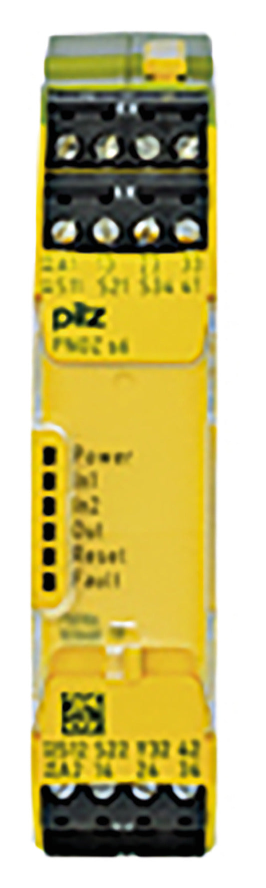 PILZ PNOZ s6 24VDC 3 n/o 1 n/c PNOZsigma Grundgerät