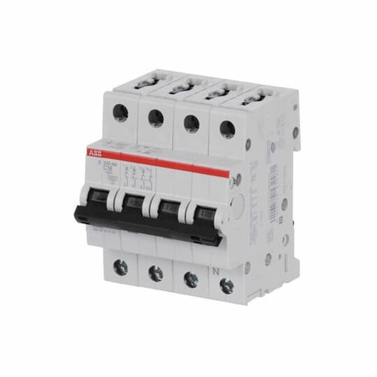 ABB S203-C16NA Sicherungsautomat 16A pro M compact 3p+NA