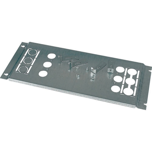 MOE XMN330806M Einbausatz Montageplatte NZM3 horizontal 3p H=200 B=600