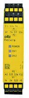 PILZ PNOZE3.1PC24VDC2SO PNOZ e3.1p C 24VDC 2so