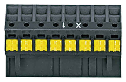 PILZ PNOZ s Set1spring loaded terminals 45mm PNOZsigma PAA