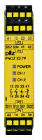 PILZ PNOZ X2.7 Not-Aus-Schaltgerät 24VAC/DC