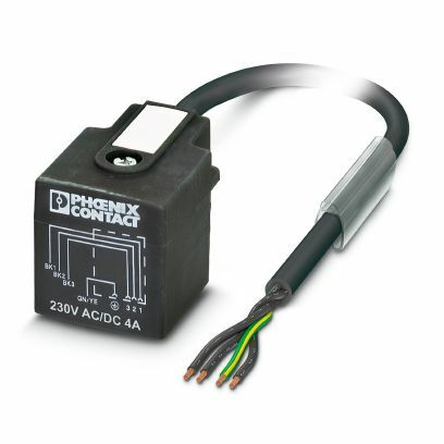 PHO SAC-4P-3,0-PUR/AD Sensor-/Aktor-Kabel