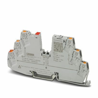 PHO PTCB E1 24DC/1-8A NO Elektronischer Geräteschutzschalter 2908262
