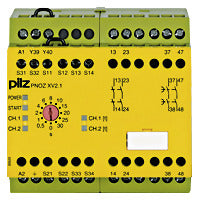 PILZ 774550 PNOZ XV2.1 30/24-240VACDC 2n/o 2n/o