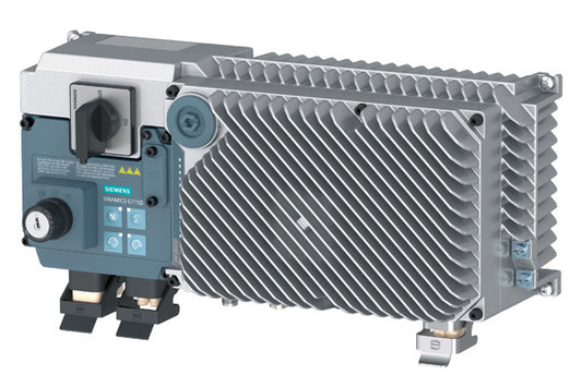 SIEM 6SL3521-1XE40-3AF0 SINAMICS G115D, IP65/66 / UL type 4X, FSA, 3 AC 380-480V