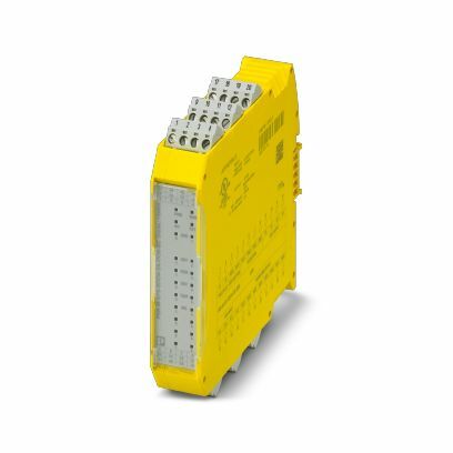PHO PSR-M-EF5-SDO4-2A-DO8-SC Erweiterungsmodul