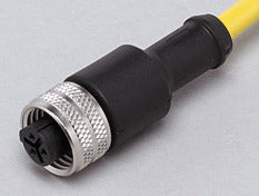 IFM E11661 Kabeldose gerade 1/2 3-polig AC/DC