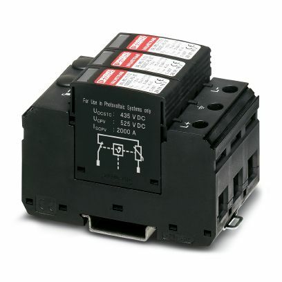 PHO VAL-MS-T1/T2 1000DC-PV/2+V Überspannungsableiter Typ 1/2