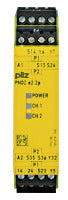 PILZ PNOZ E2.2P 24VDC 2N/O Sicherheitsschaltgerät 24V DC 2S