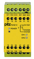 PILZ P2HZ X1 230V AC Zweihandrelais