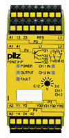 PILZ PSWZX1PC3V/24-240VACDC2N/O1N/C2SO 787950