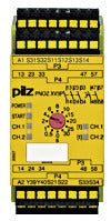 PILZ PNOZXV3PC30/24VDC3N/O2N/OT PNOZ XV3P C 30/24 VDC 3n/o 2