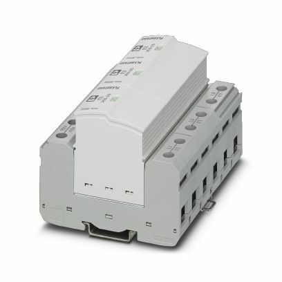 PHO FLT-SEC-P-T1-3C-350/25-FM Blitzstromableiter Typ 1