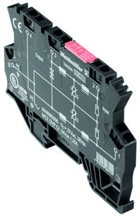 WEI MCZOVPCL 24VAC 1,25A Überspannungsschutzklemme