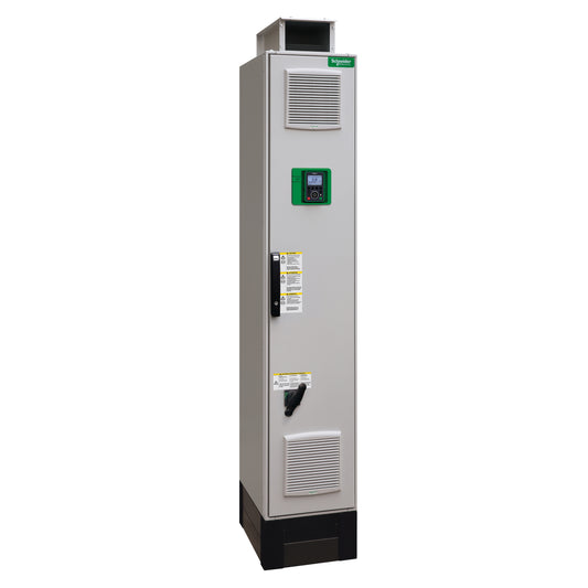 SE ATV650C16N4F Frequenzumrichter ATV650, 160kW, 380...440V, IP54, mit Hauptscha