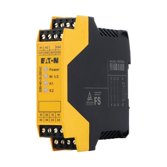 MOE ESR5-NO-31-230VAC Sicherheitsrelais 230V AC/DC