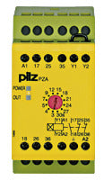PILZ PZA 230V AC Sicherheitszeitrelais 230V AC