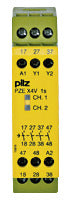 PILZ PZEX4V1S Kontakterweiterungsblock