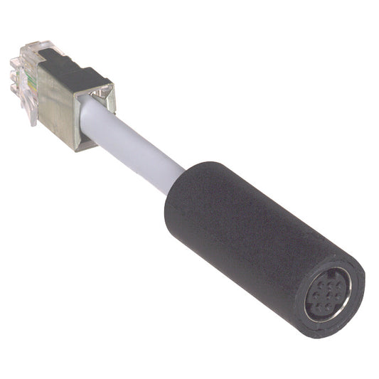 SE XPS-MCCPC Adapter Mini DIN -RJ45