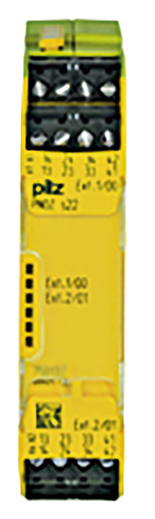 PILZ 750132 PNOZ s22 24VDC 2x3n/o 1n/c
