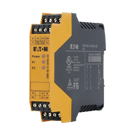 MOE ESR5-NZ-21-24VAC-DC Zweihand Relais 24V AC/DC