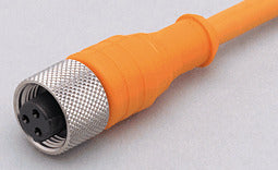 IFM E11832 Kabeldose gerade M12 3-polig AC/DC halogenfrei