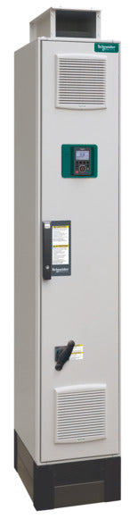 SE ATV950C11N4F Frequenzumrichter, bodenst., ATV950, 110kW, 400/440V- ohne Brems